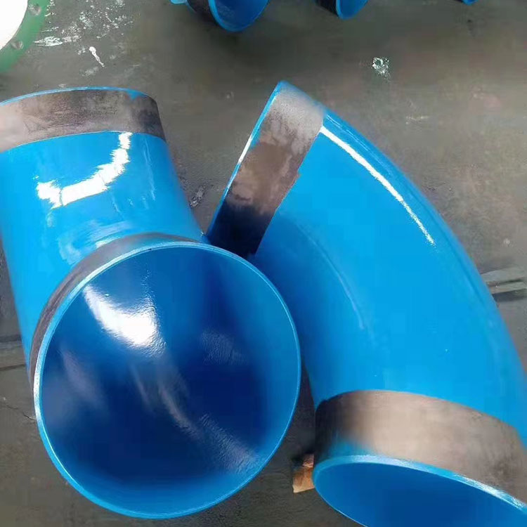 Pipe Galvanized Elbow